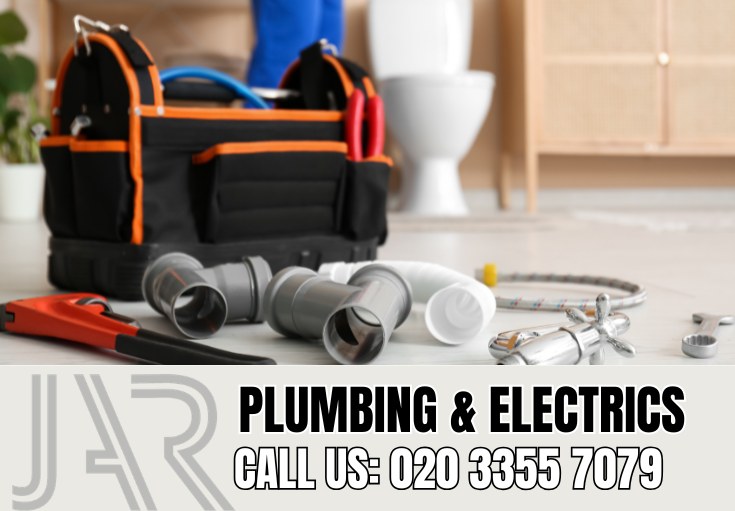 Bathroom Plumbing and Electrics by Highgate Bathroom Fitters