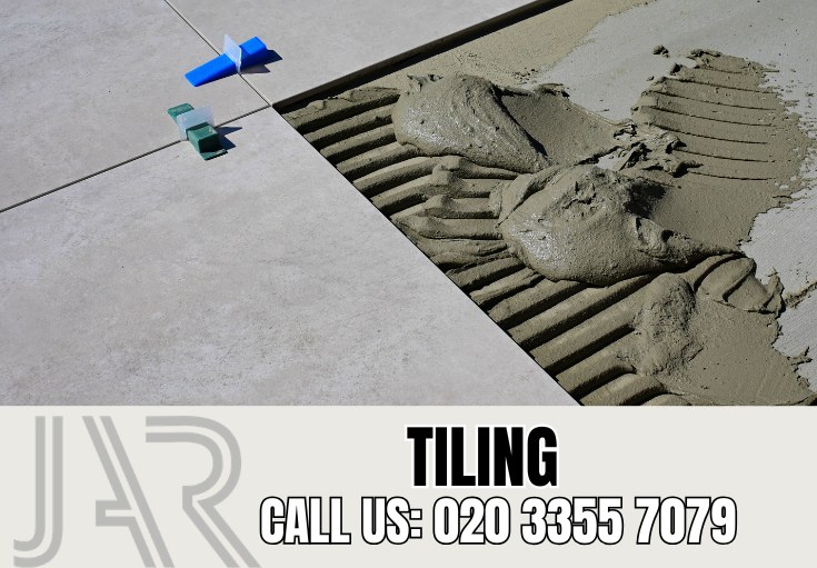 Bathroom Tiling by Highgate Bathroom Fitters